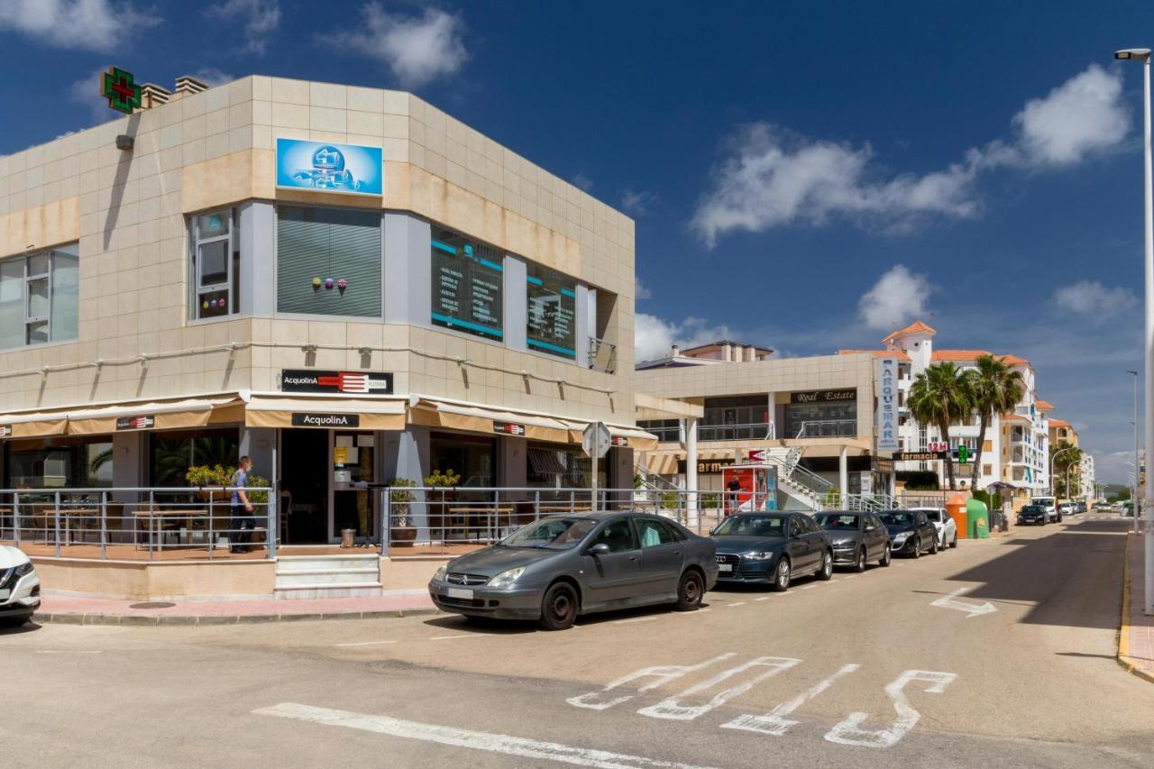 La Mata Belgica Apartment ภายนอก รูปภาพ