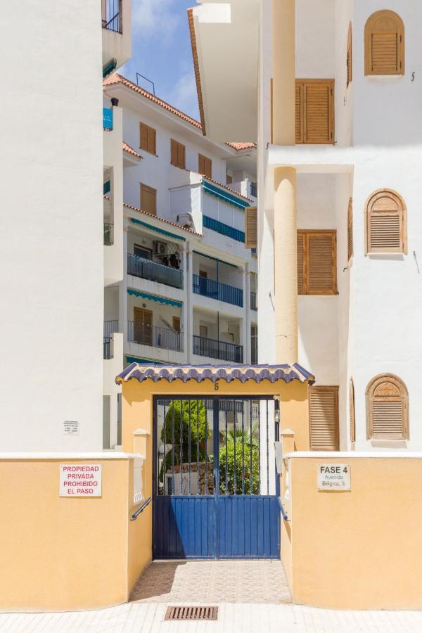 La Mata Belgica Apartment ภายนอก รูปภาพ