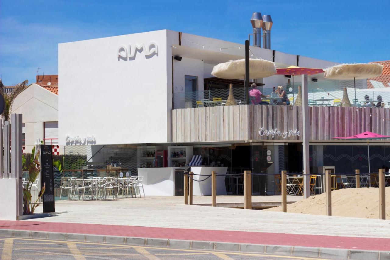 La Mata Belgica Apartment ภายนอก รูปภาพ