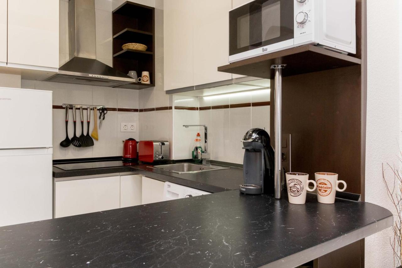 La Mata Belgica Apartment ภายนอก รูปภาพ