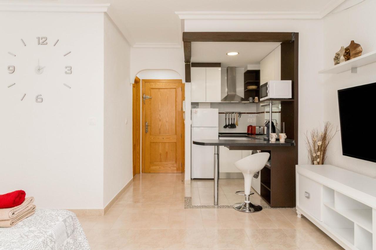 La Mata Belgica Apartment ภายนอก รูปภาพ
